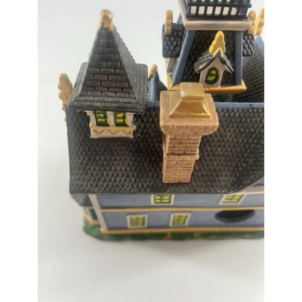 Lemax 2006 Randolph Manor #65371 Caddington Christmas Village House Holiday